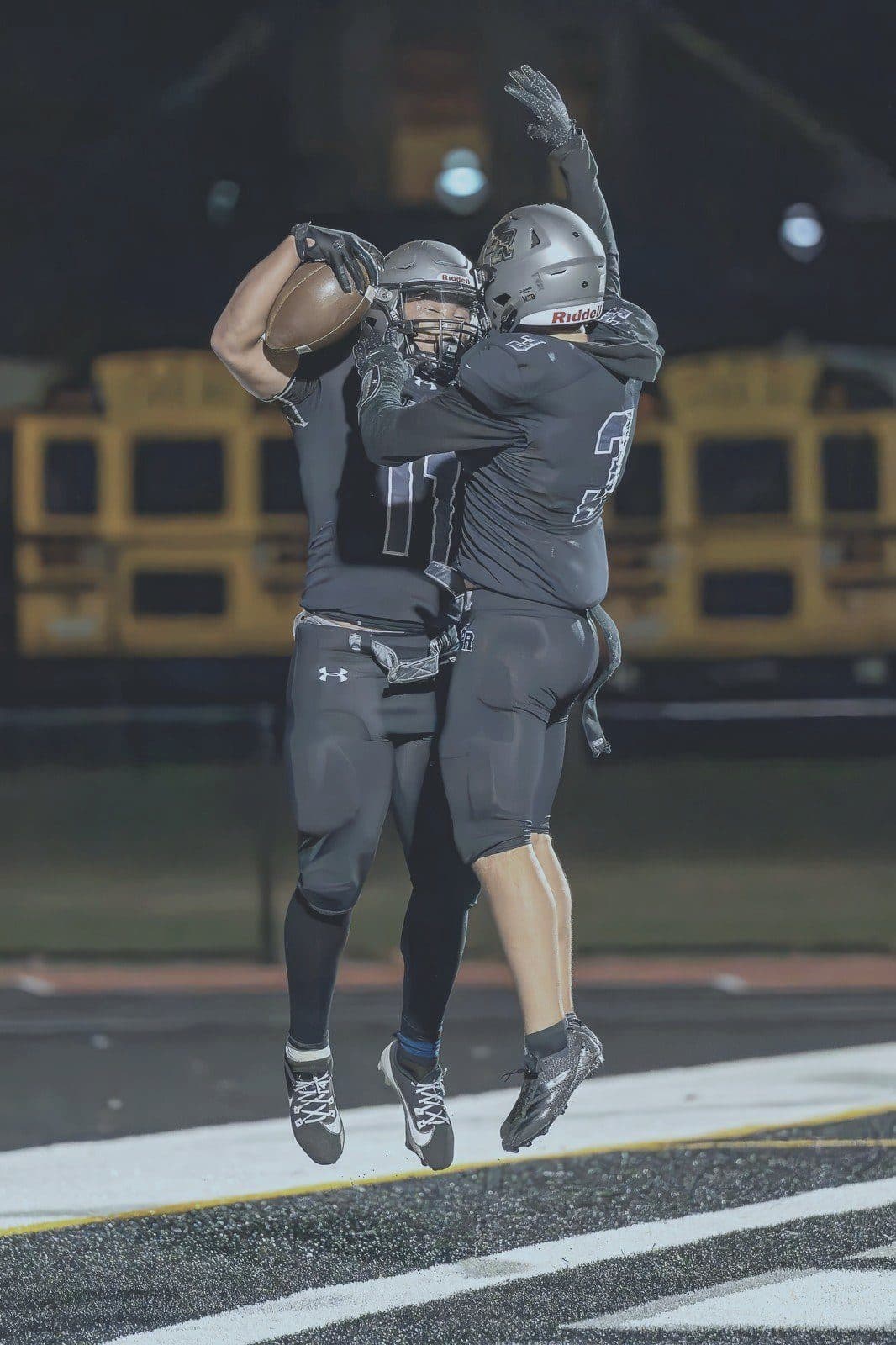 Bridgewater-Raritan Panther Football — Zarcone Photography, New Jersey