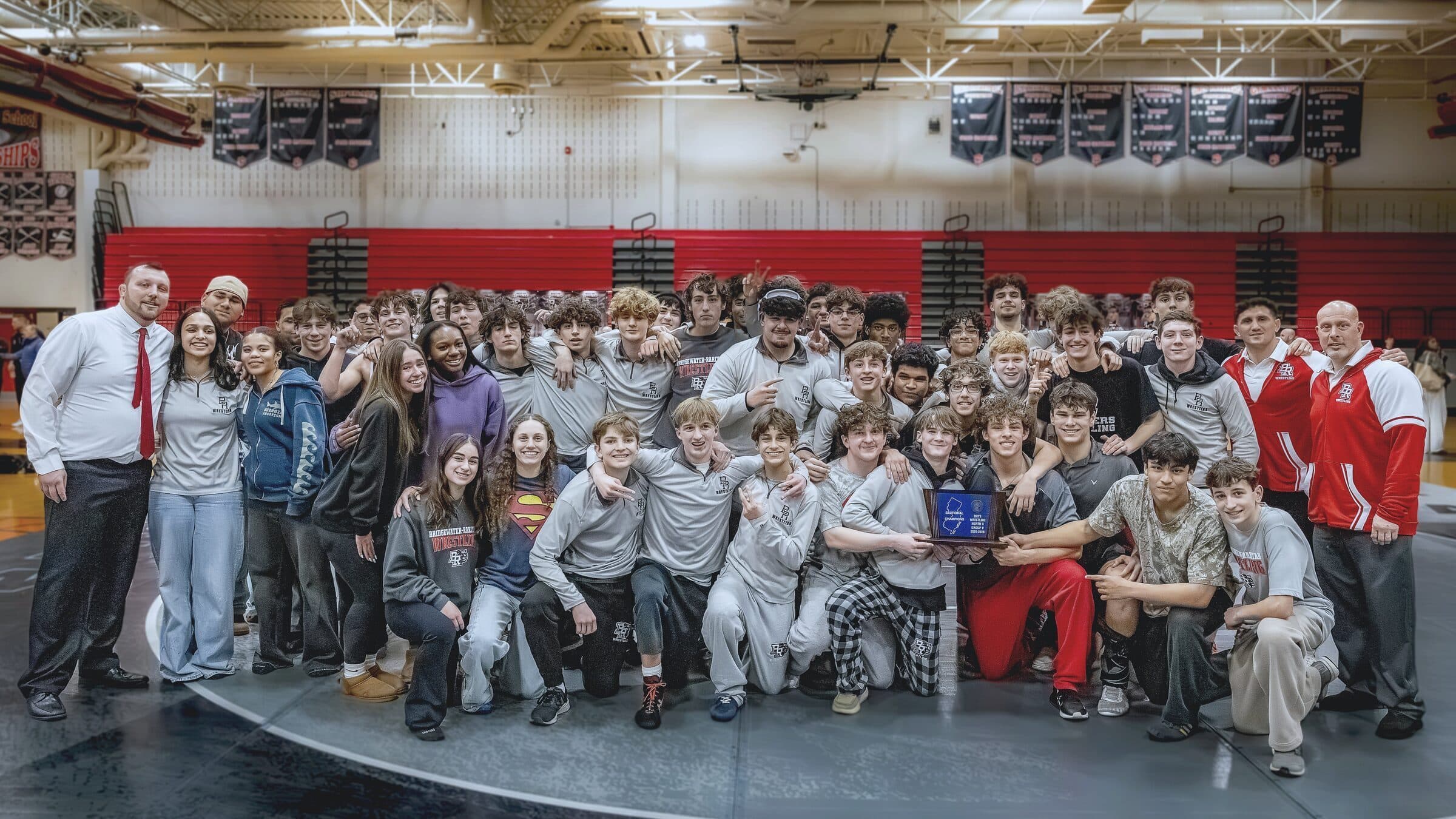Bridgewater-Raritan Panther Wrestling — Zarcone Photography, New Jersey