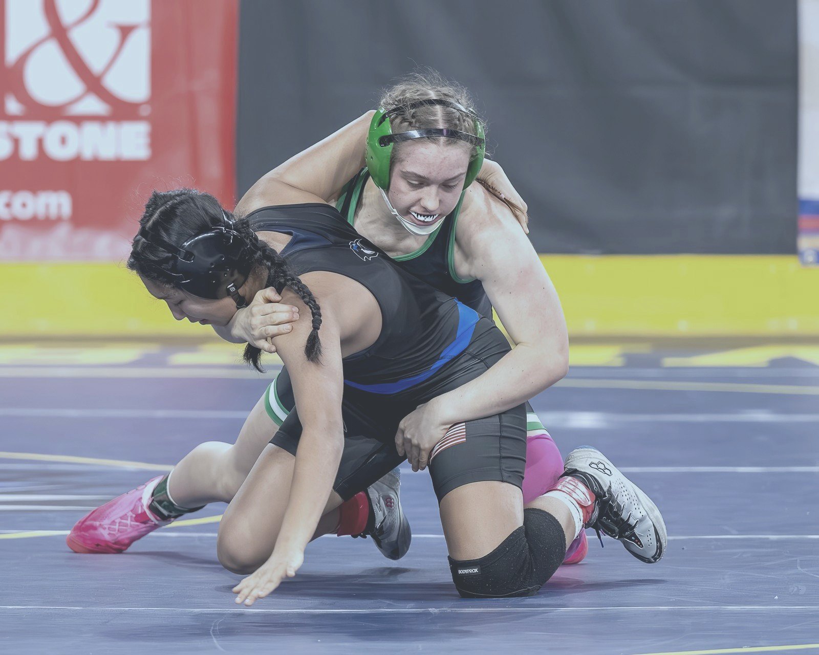 Wrestling