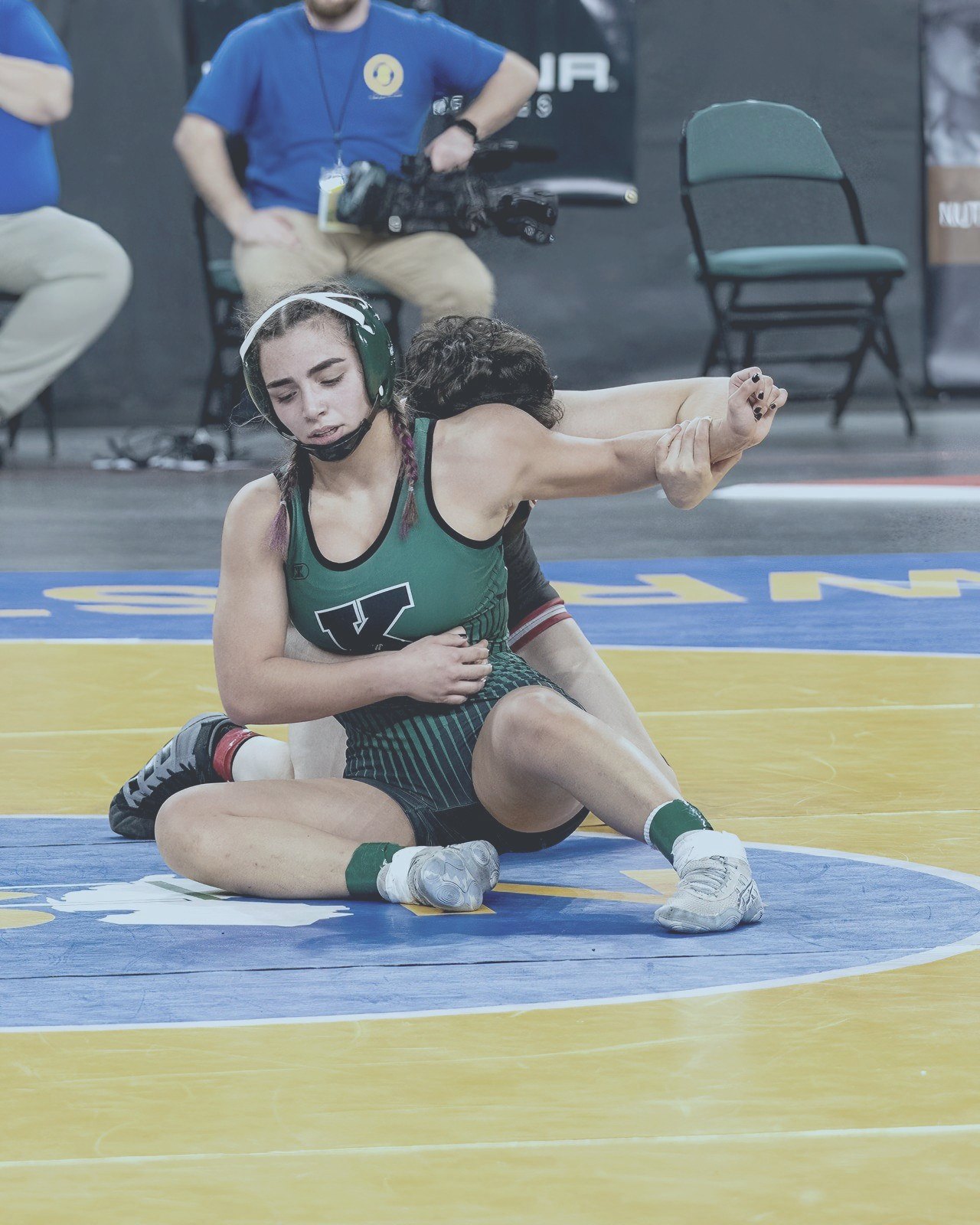 Wrestling