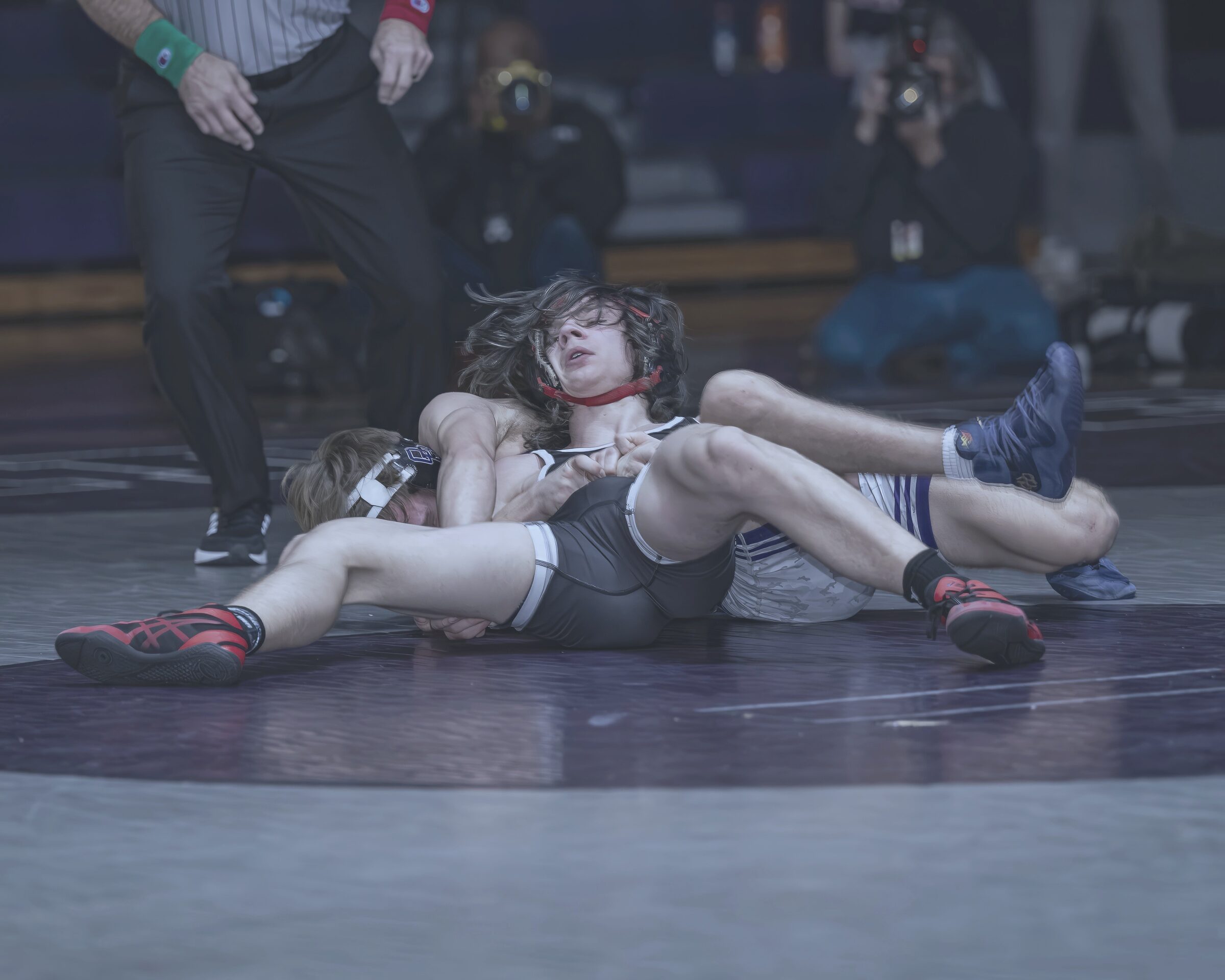 Wrestling