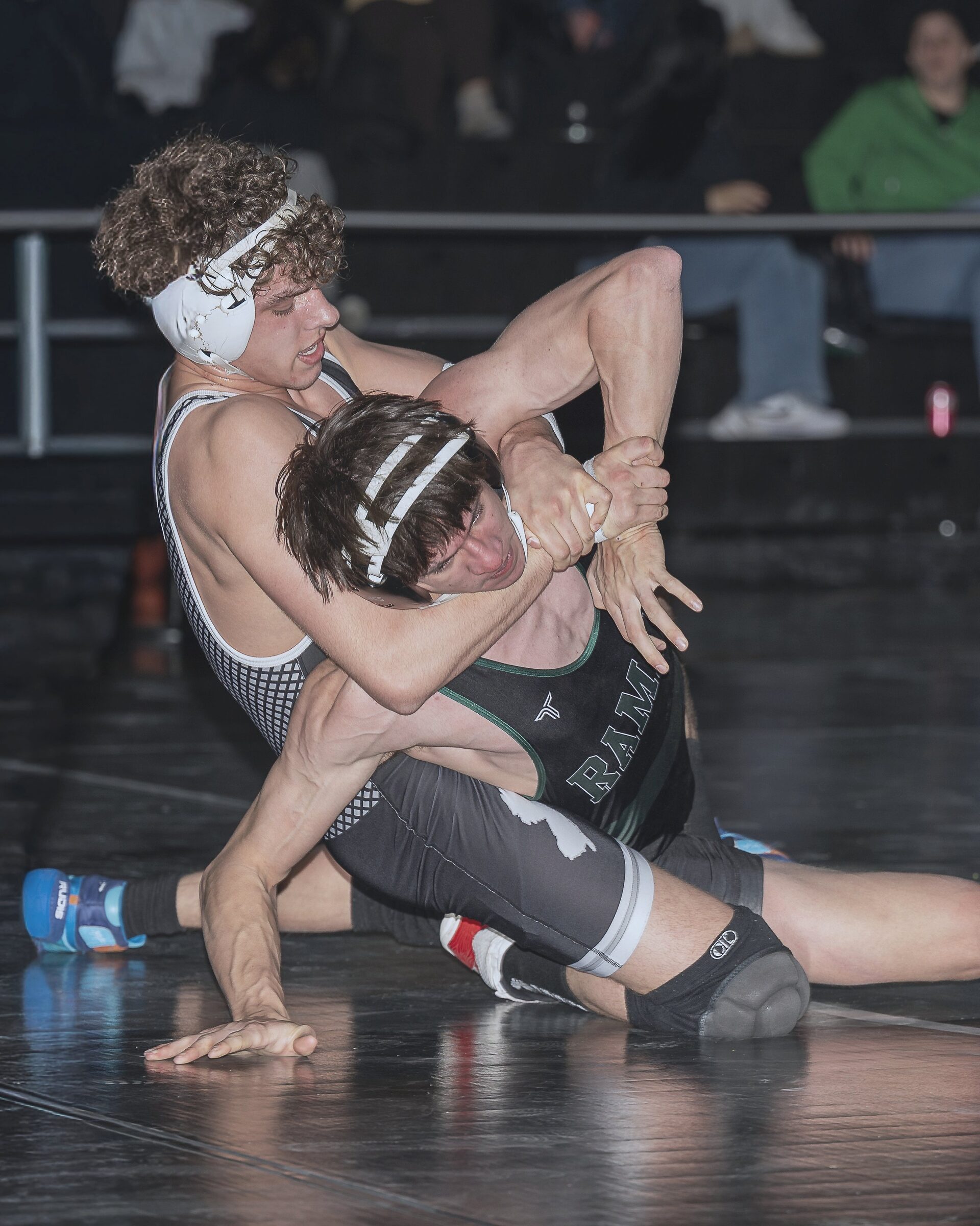 Wrestling