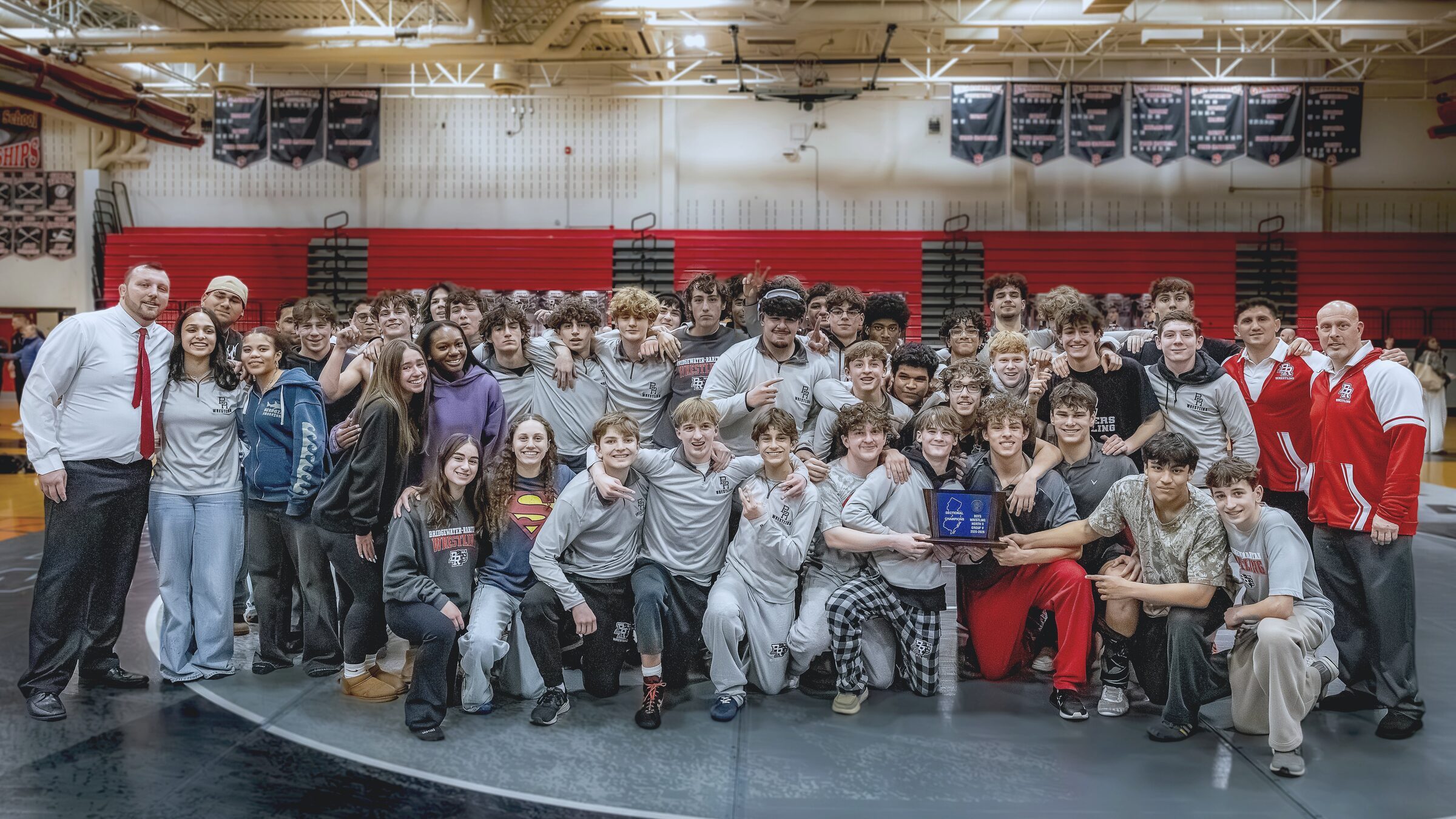 Wrestling