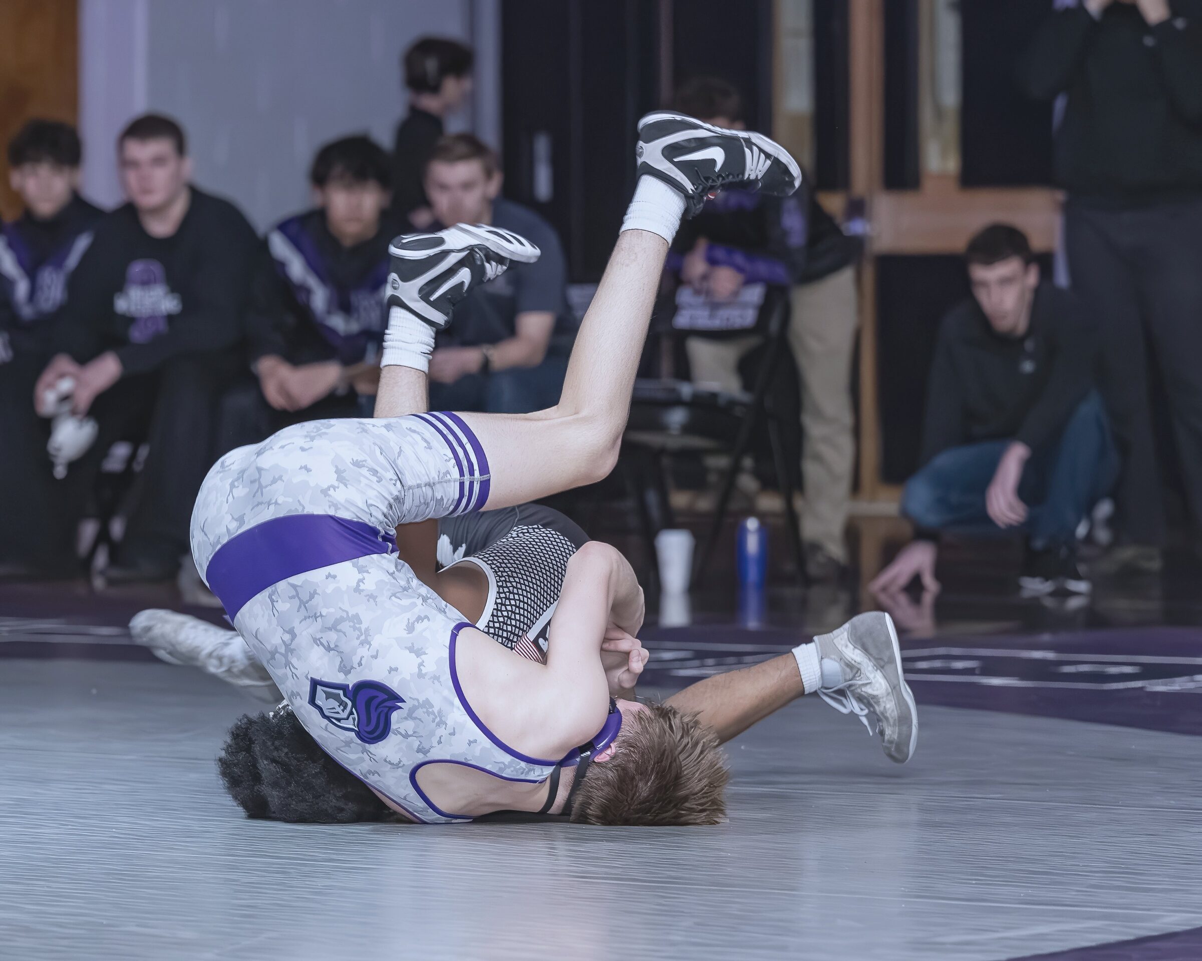 Wrestling