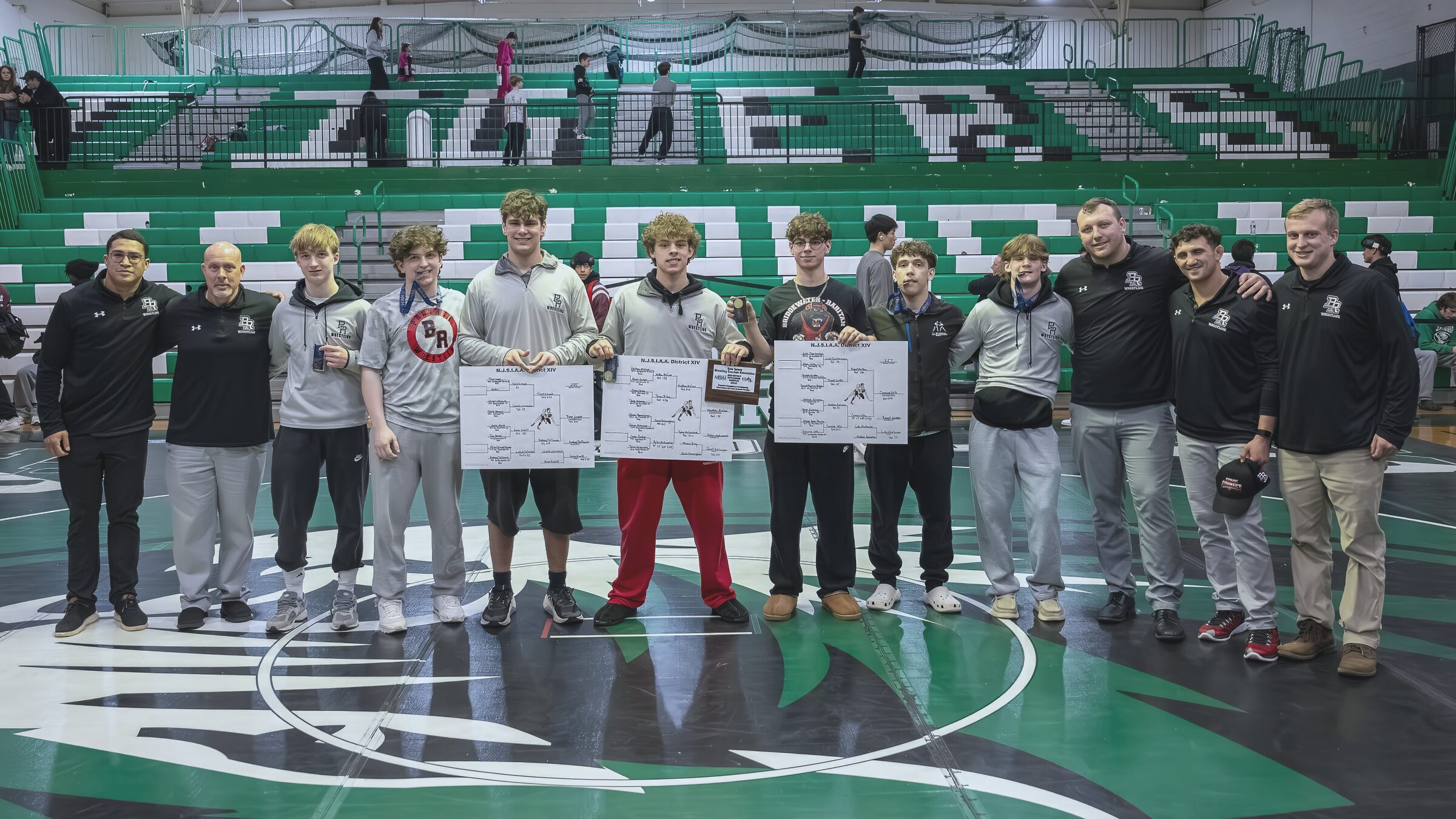 Wrestling